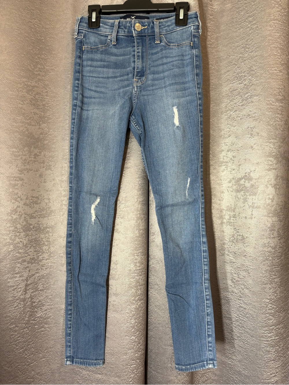 Hollister High-Rise Jean Legging